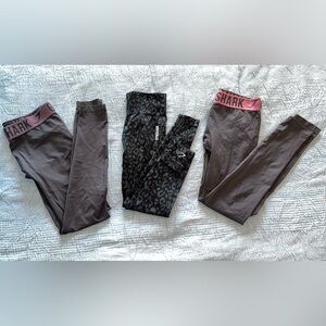 Gymshark Bundle women’s leggings